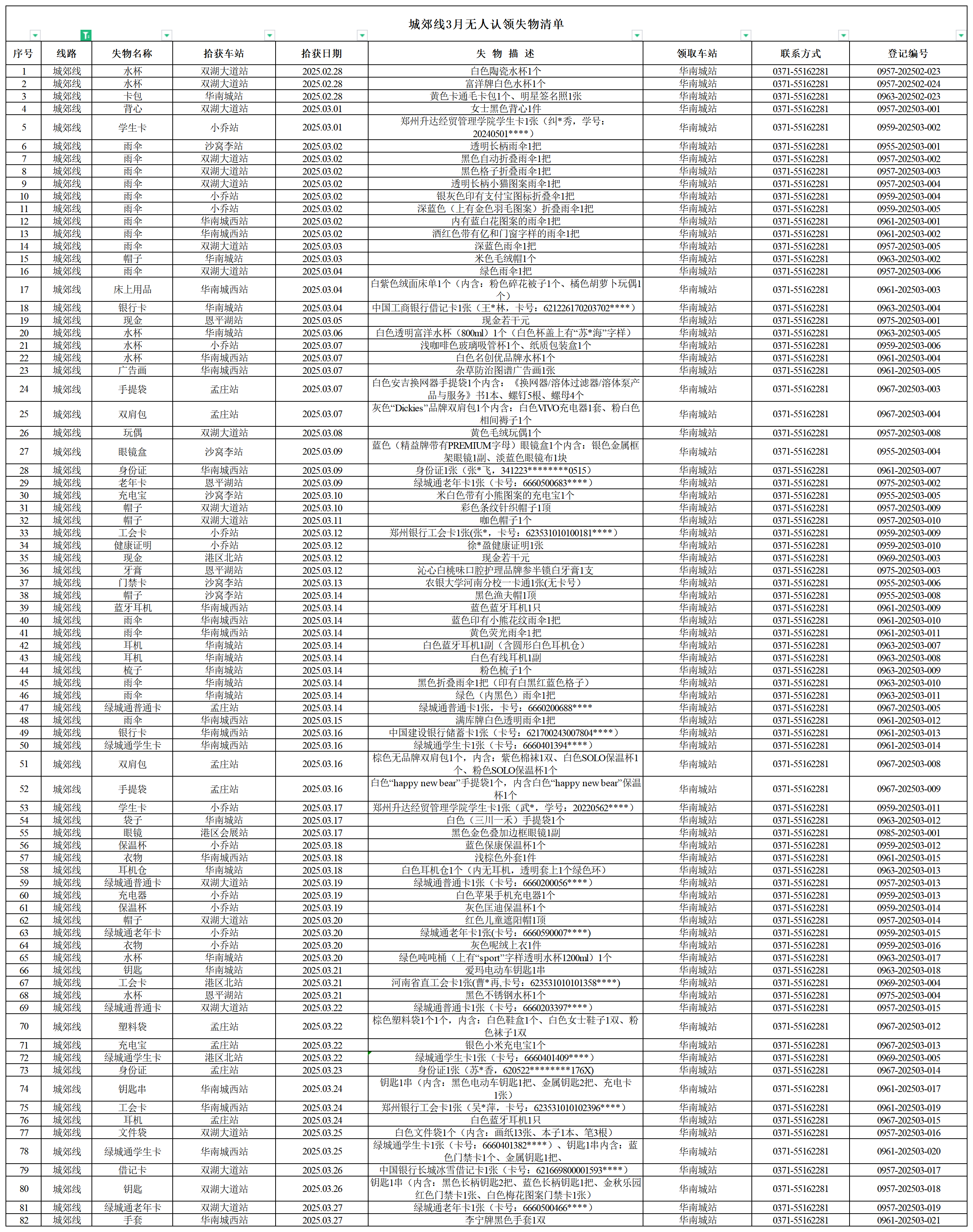 城郊線--客運中心3月無人認領(lǐng)失物清單.png